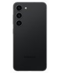 Смартфон Samsung - Galaxy S23, 6.1'', 8/256GB, Black - 5t